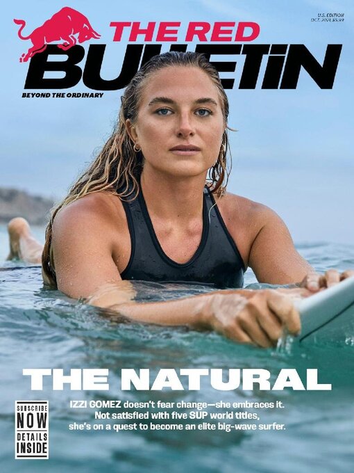 Title details for The Red Bulletin by Red Bull Media House, NA - Available